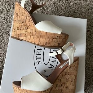 Steve Madden wedge sandal